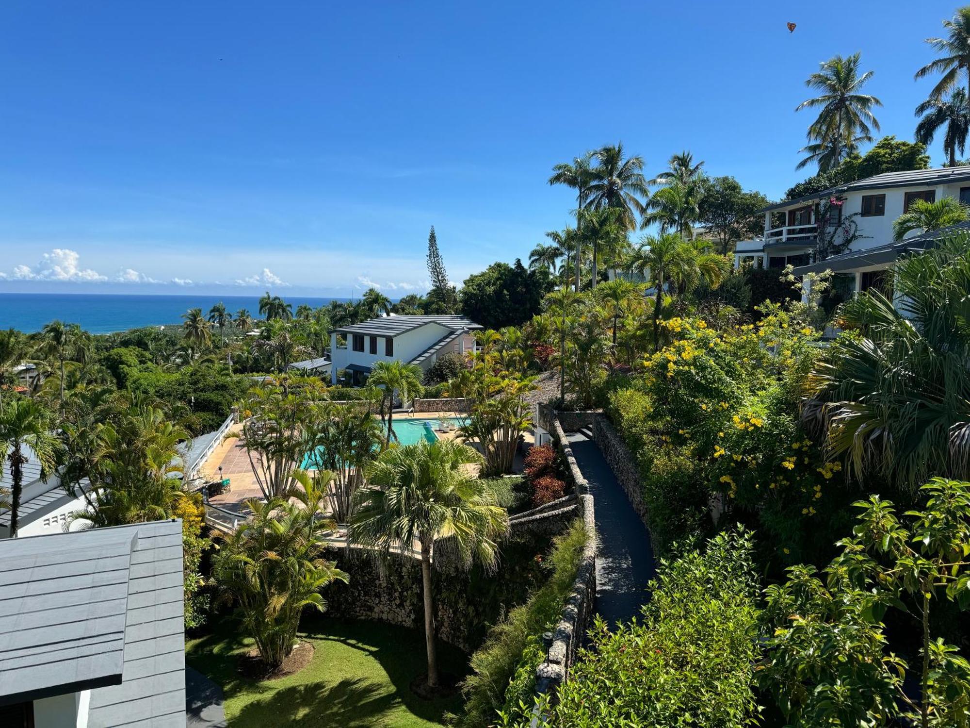Catalina, Cabrera Oceanview Multi 2 Bd 2 Bath Condo Units With Balcony And Pool Esterno foto