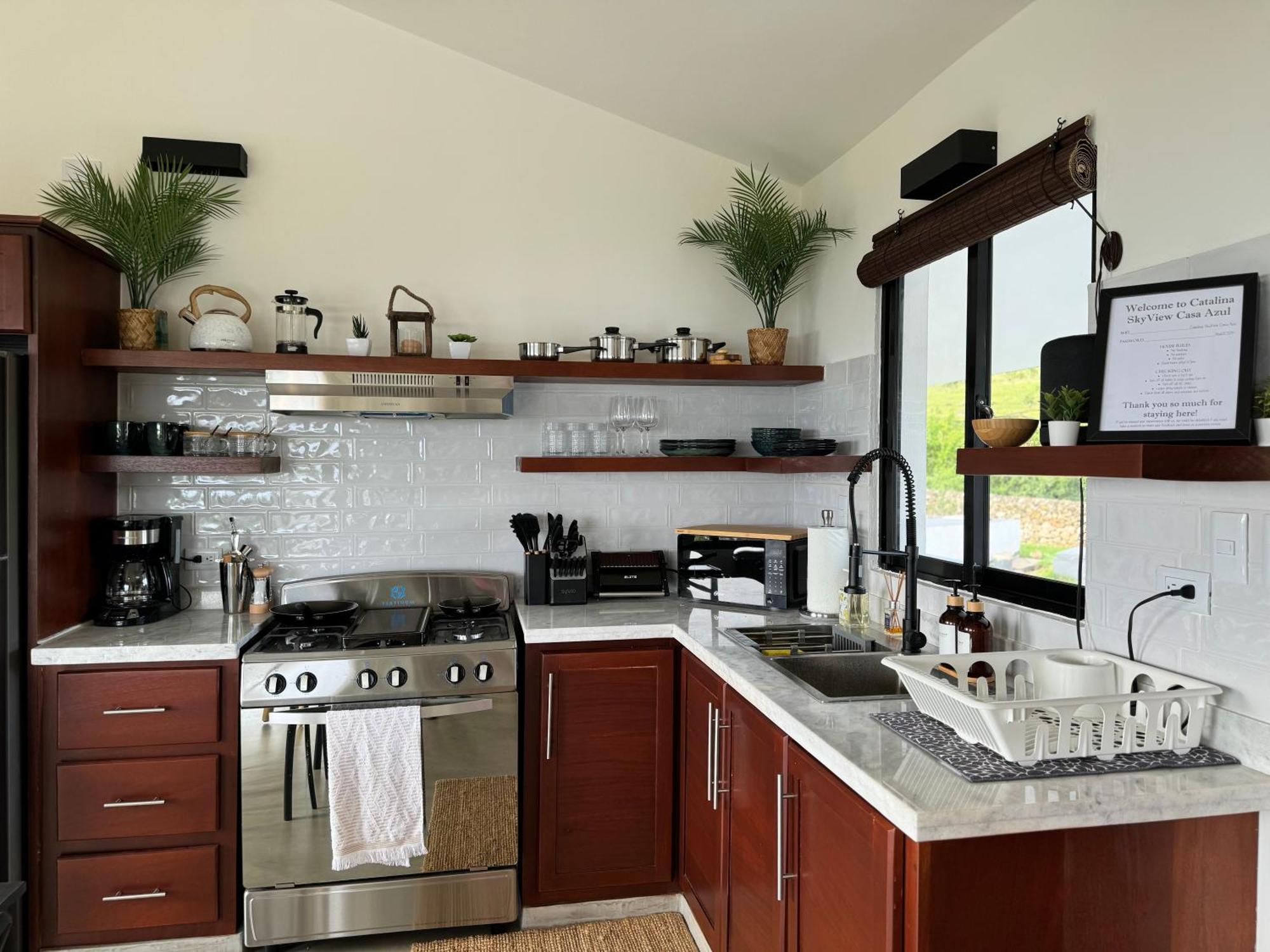 Catalina, Cabrera Oceanview Multi 2 Bd 2 Bath Condo Units With Balcony And Pool Esterno foto