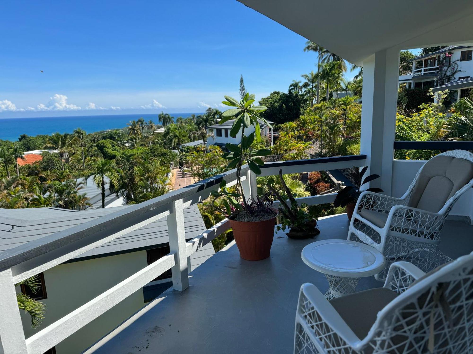 Catalina, Cabrera Oceanview Multi 2 Bd 2 Bath Condo Units With Balcony And Pool Esterno foto