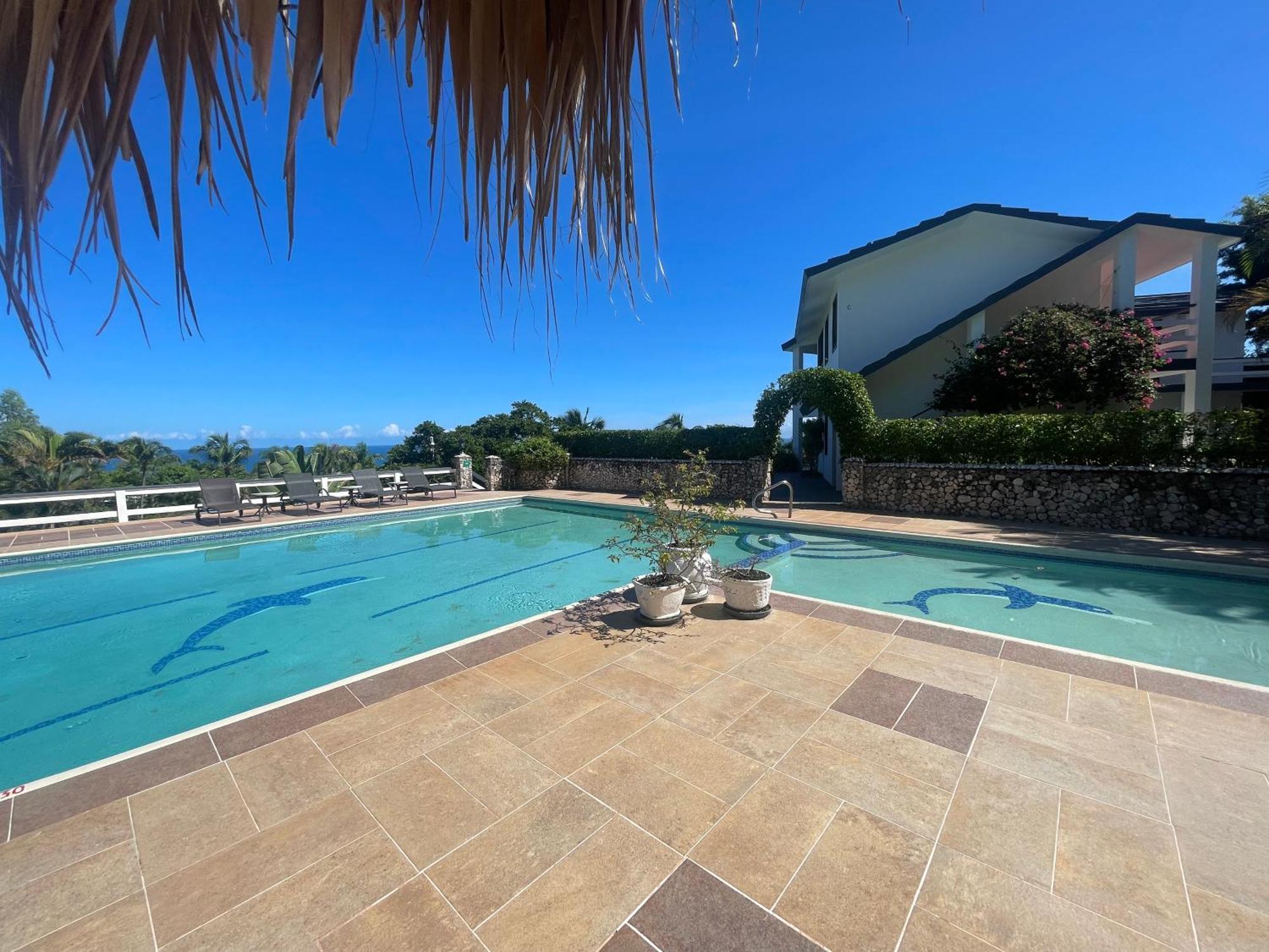 Catalina, Cabrera Oceanview Multi 2 Bd 2 Bath Condo Units With Balcony And Pool Esterno foto